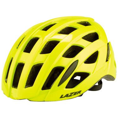 LAZER TONIC Road Helmet Yellow 0